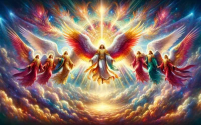 How Connecting with Angels Can Transform Your Life